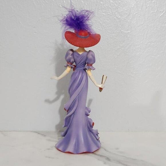 2/$50 Thomas Kinkade Festive Affair Figurine 4975B Hamilton Collection Sculpture - Picture 4 of 9